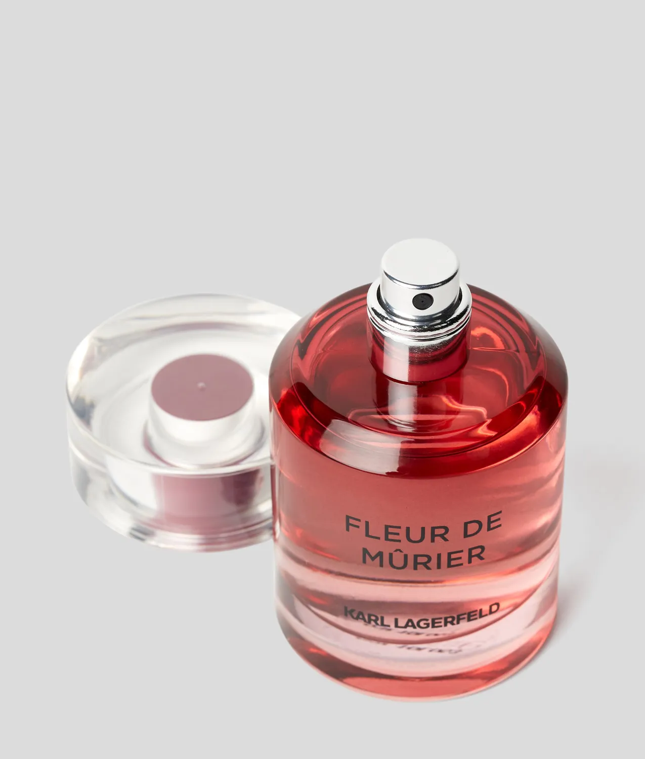 Karl Lagerfeld Fleur de Mûrier Eau de Parfum Damen 50 ml blumig