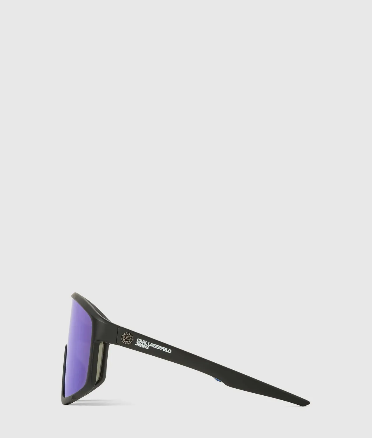 Karl Lagerfeld KLJ x Dragon Shield Sonnenbrille One Size sportlich