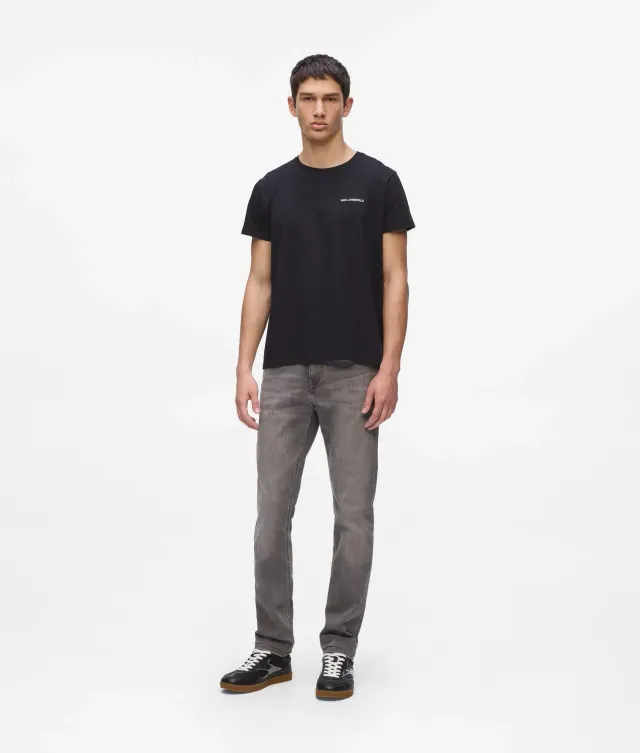 Karl Lagerfeld Classic Jeans Five-Pocket Denim