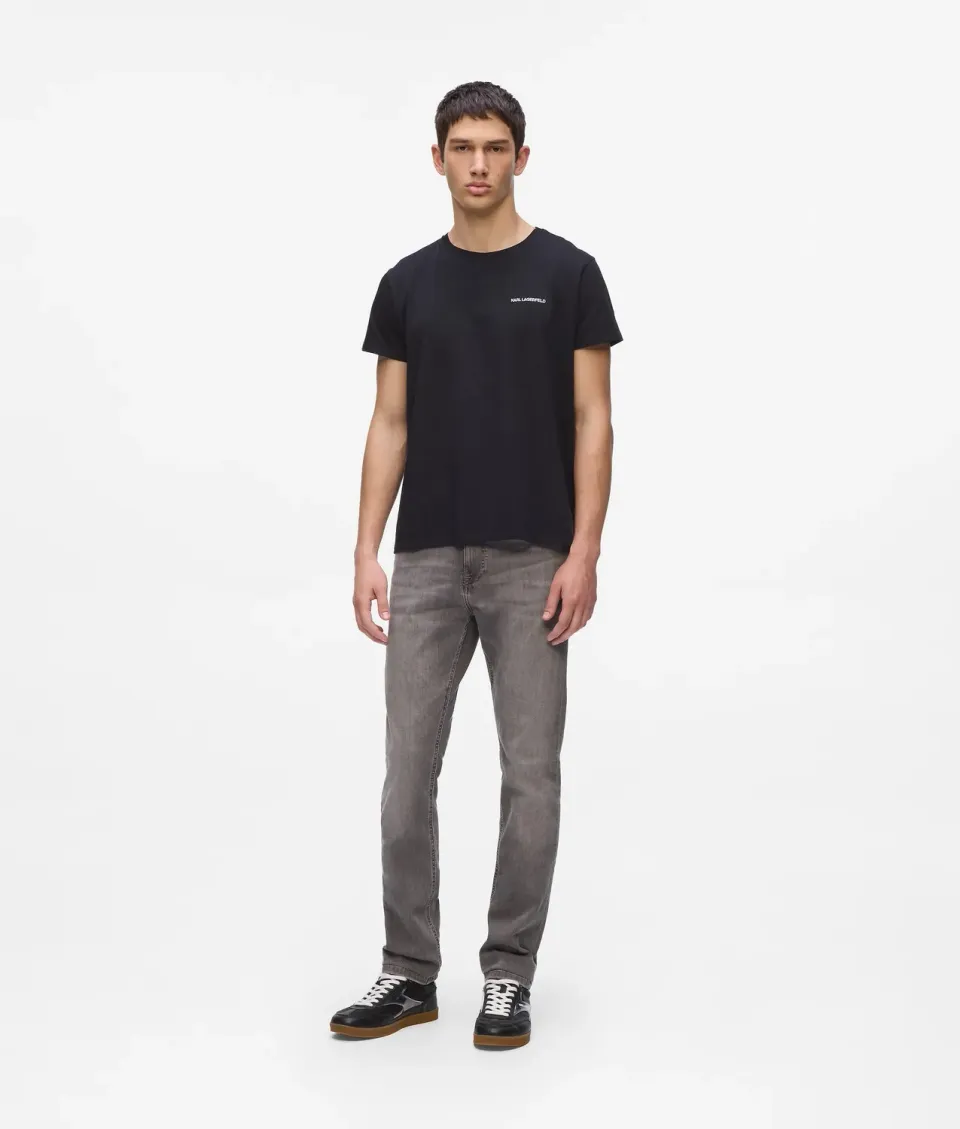 Karl Lagerfeld Classic Jeans Five-Pocket Denim