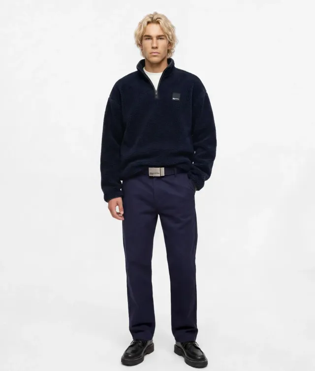 Karl Lagerfeld KL Jeans Chino relaxed Herren