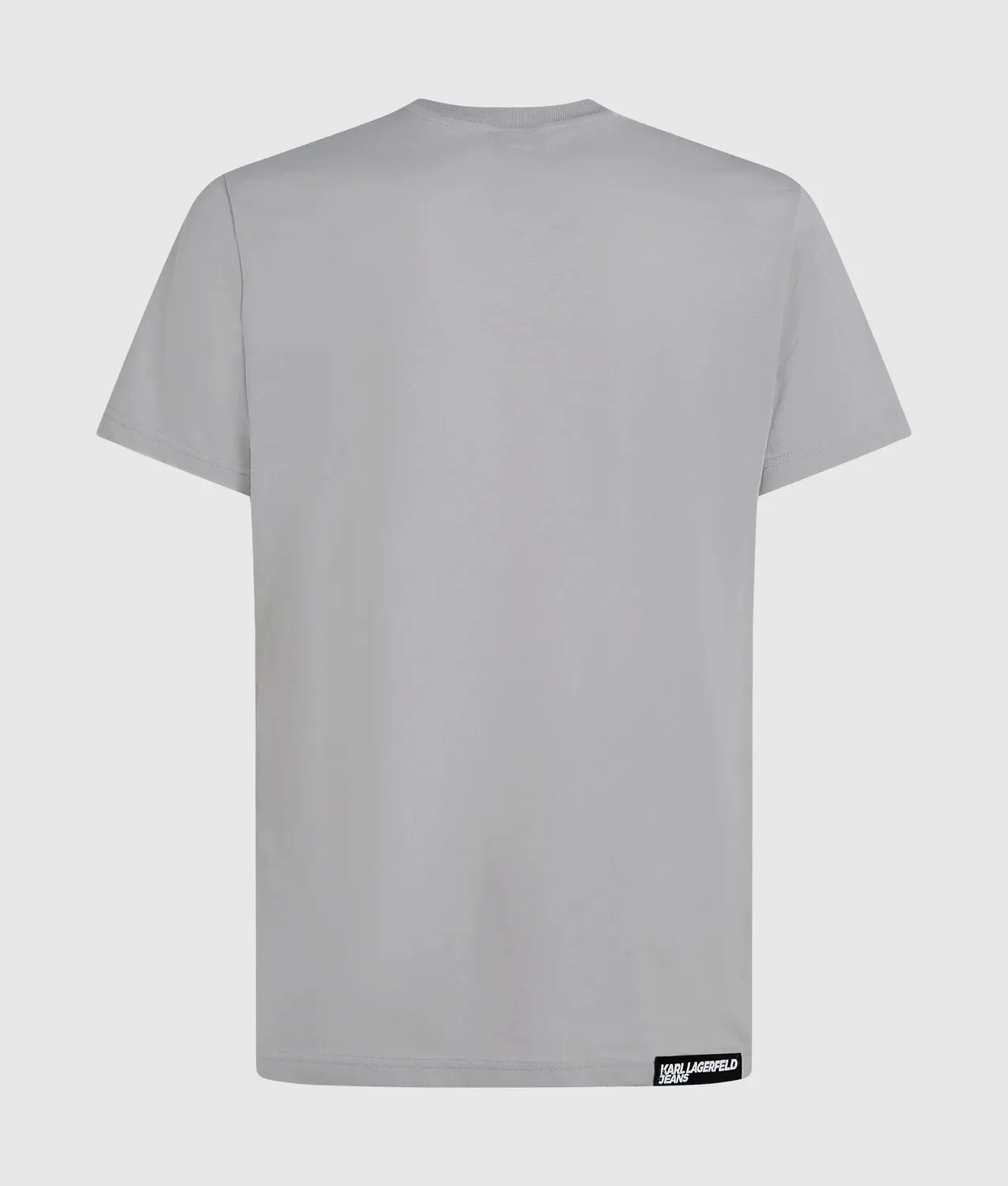 Karl Lagerfeld Jeans Slim-fit T-Shirt Bio-Baumwolle