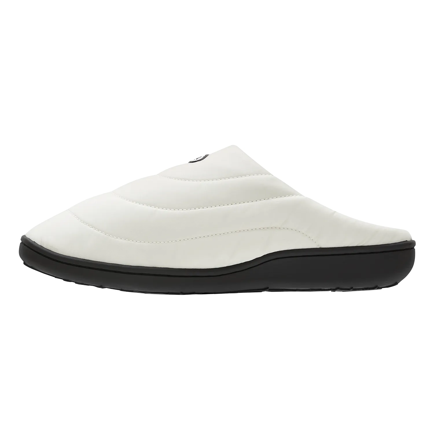 Corteiz Crib Crep Hausschuhe Weiß Gesteppt