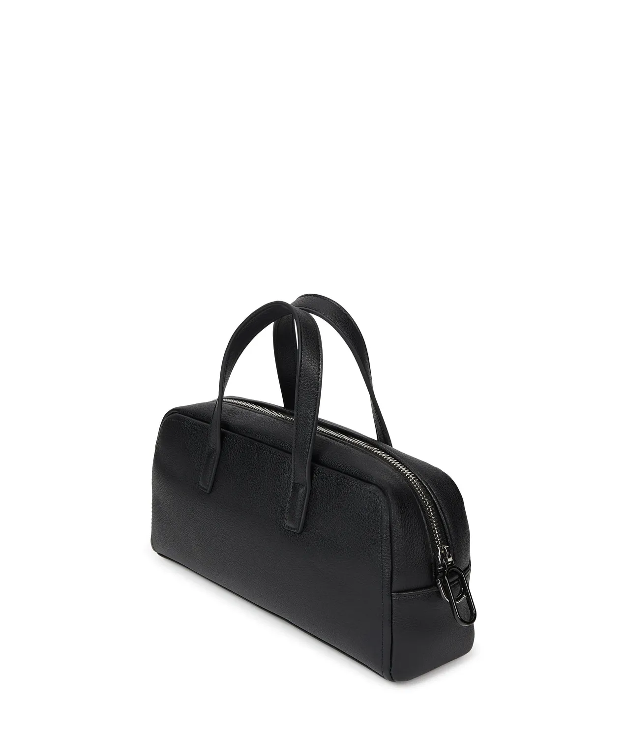 Karl Lagerfeld KL Jeans Box Logo Bowling Tasche schwarz