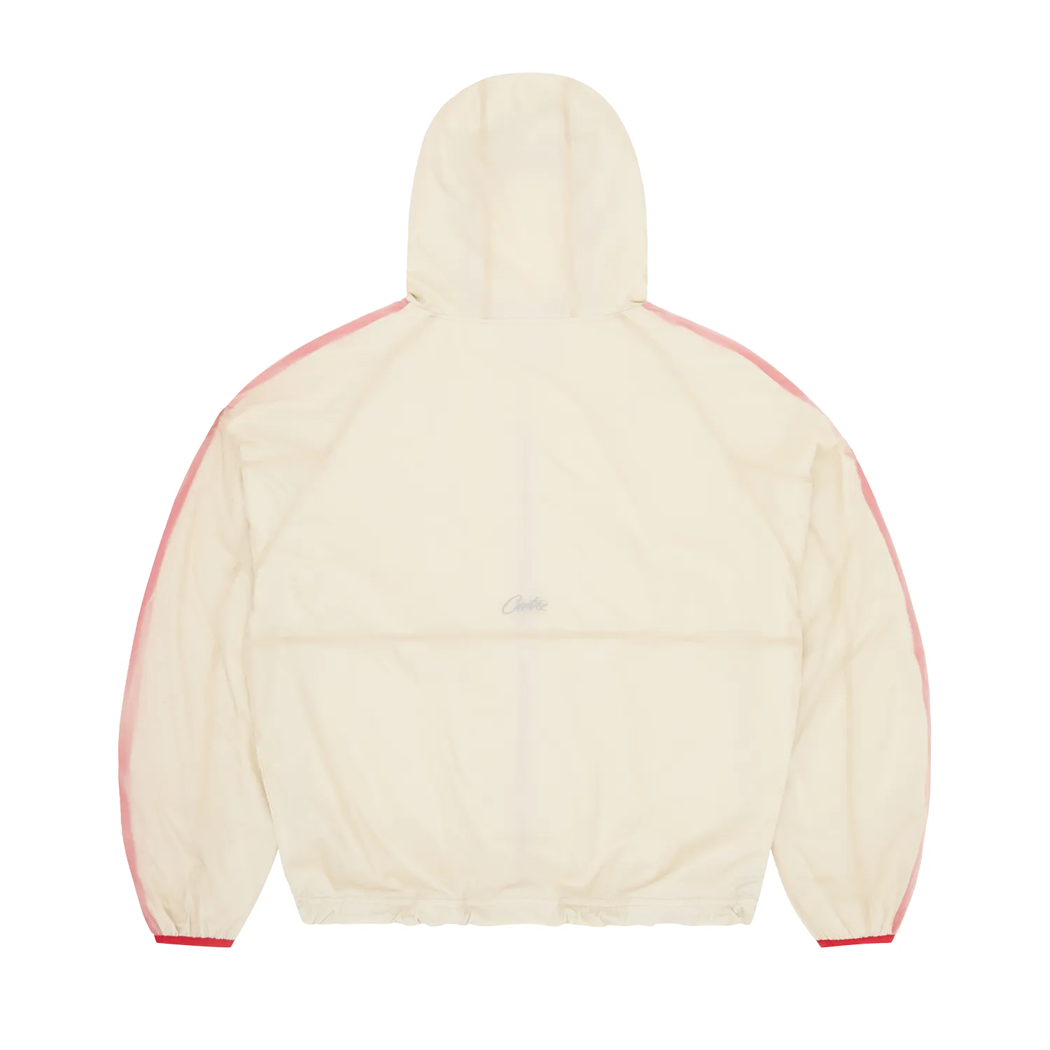 Corteiz Dual-Layer Litework Jacket Jacke Cream Nylon