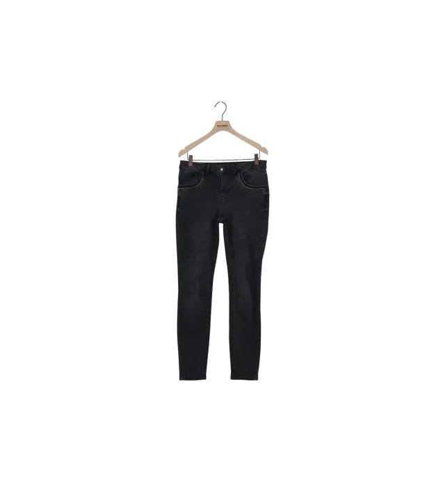 Mos Mosh MMBradford Moon Jeans 27 Grey Wash