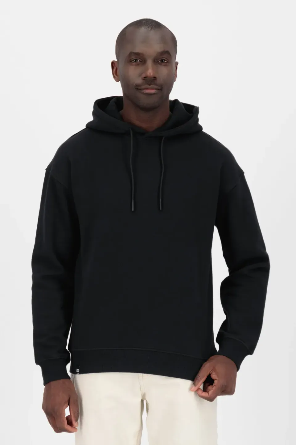 Alife & Kickin BelaAK A Hoodie Schwarz Herren Sweat