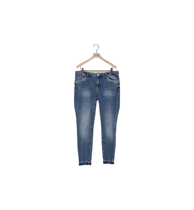 Mos Mosh MMSumner Mateos Jeans 30 blau slim