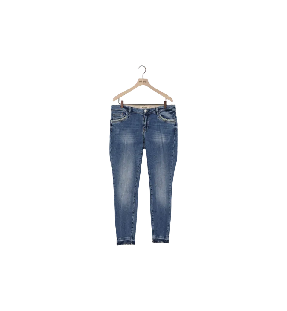 Mos Mosh MMSumner Mateos Jeans 30 blau slim