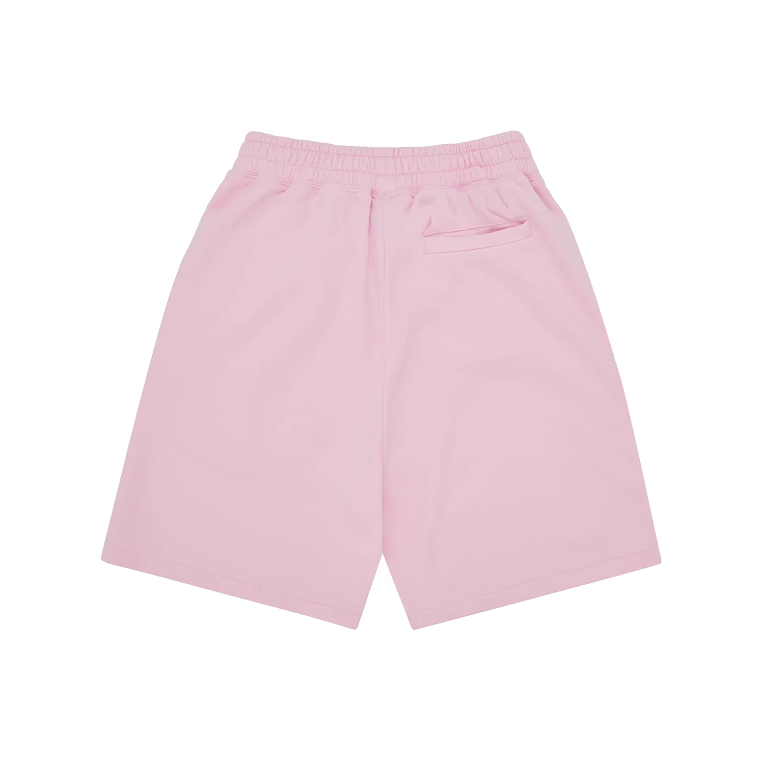 Corteiz Island Knockout Sweatshort Shorts Pink baggy