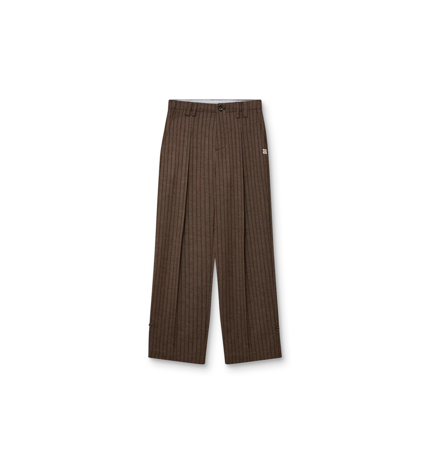 Mos Mosh MMHWell Striped Pant Hose Demitasse Boyfriend-Fit