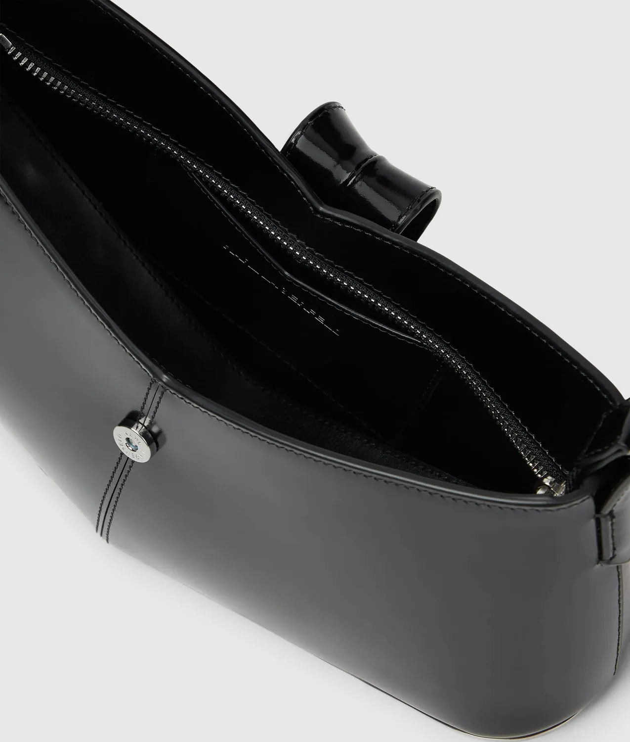 Karl Lagerfeld K/Studio Autograph Umhängetasche Leder