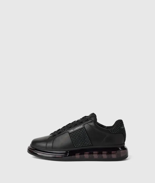 Karl Lagerfeld Kapri Kushion Sneaker Strass Herren