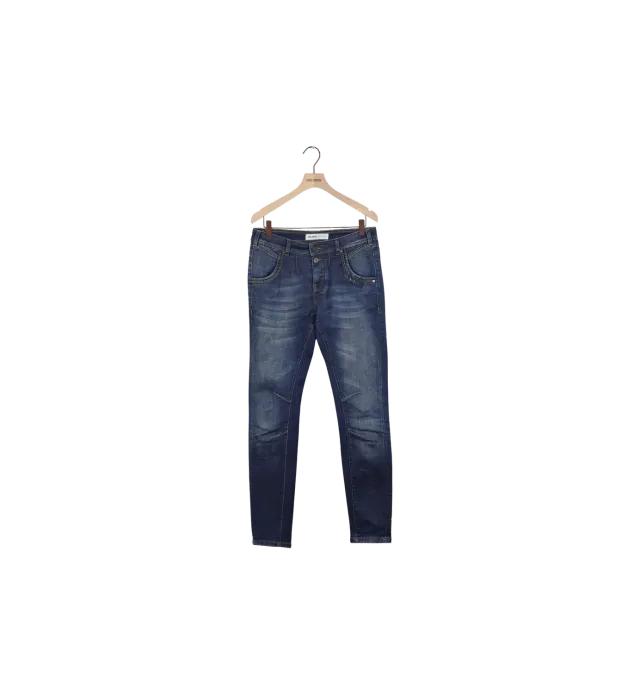 Mos Mosh MMJaime Blue Jeans Blue Denim 28 Secondhand