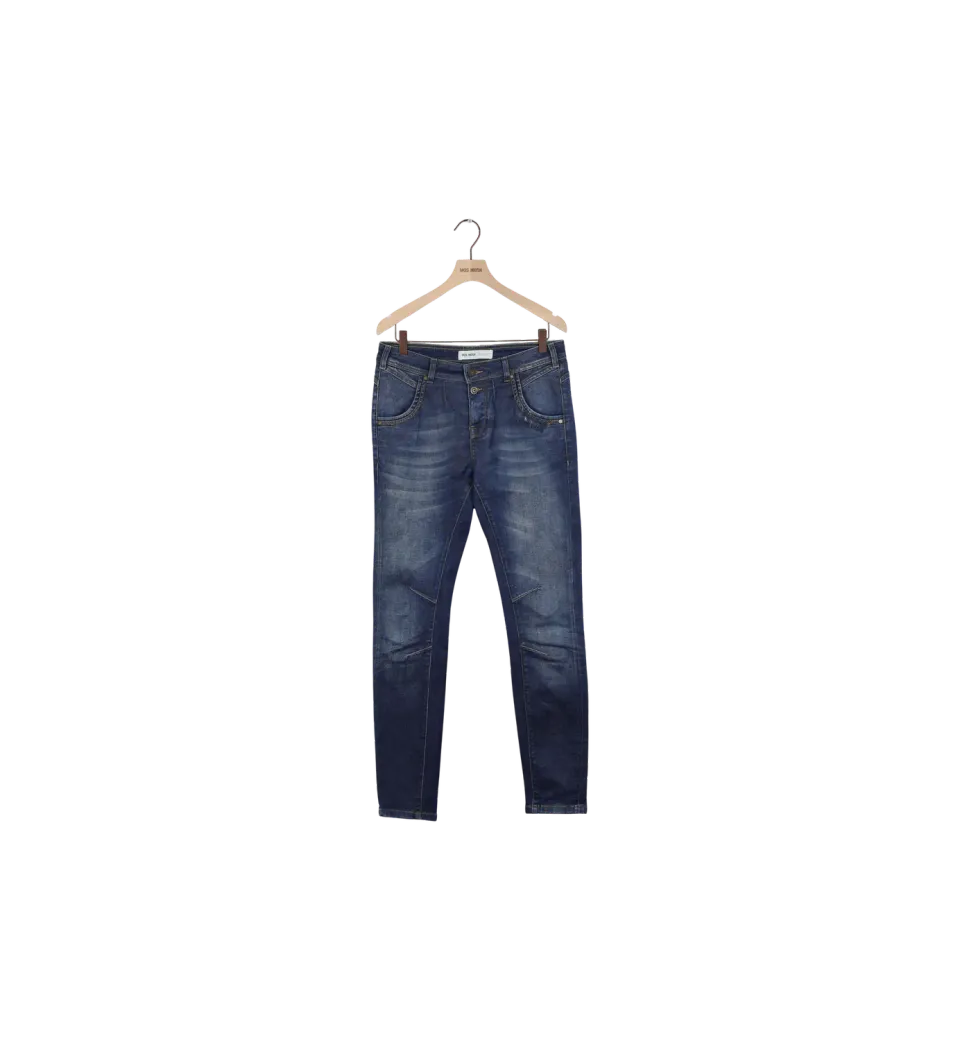 Mos Mosh MMJaime Blue Jeans Blue Denim 28 Secondhand