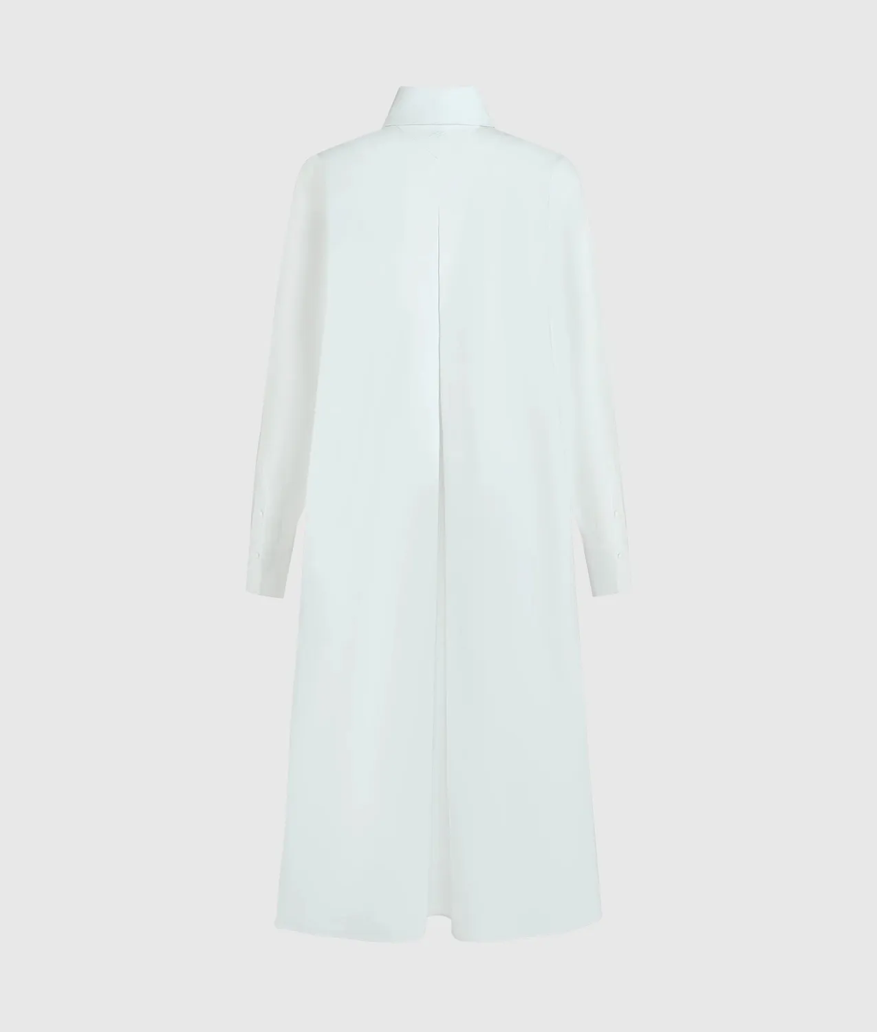 Karl Lagerfeld KL Studio Layered Langhemd Bio-Baumwolle