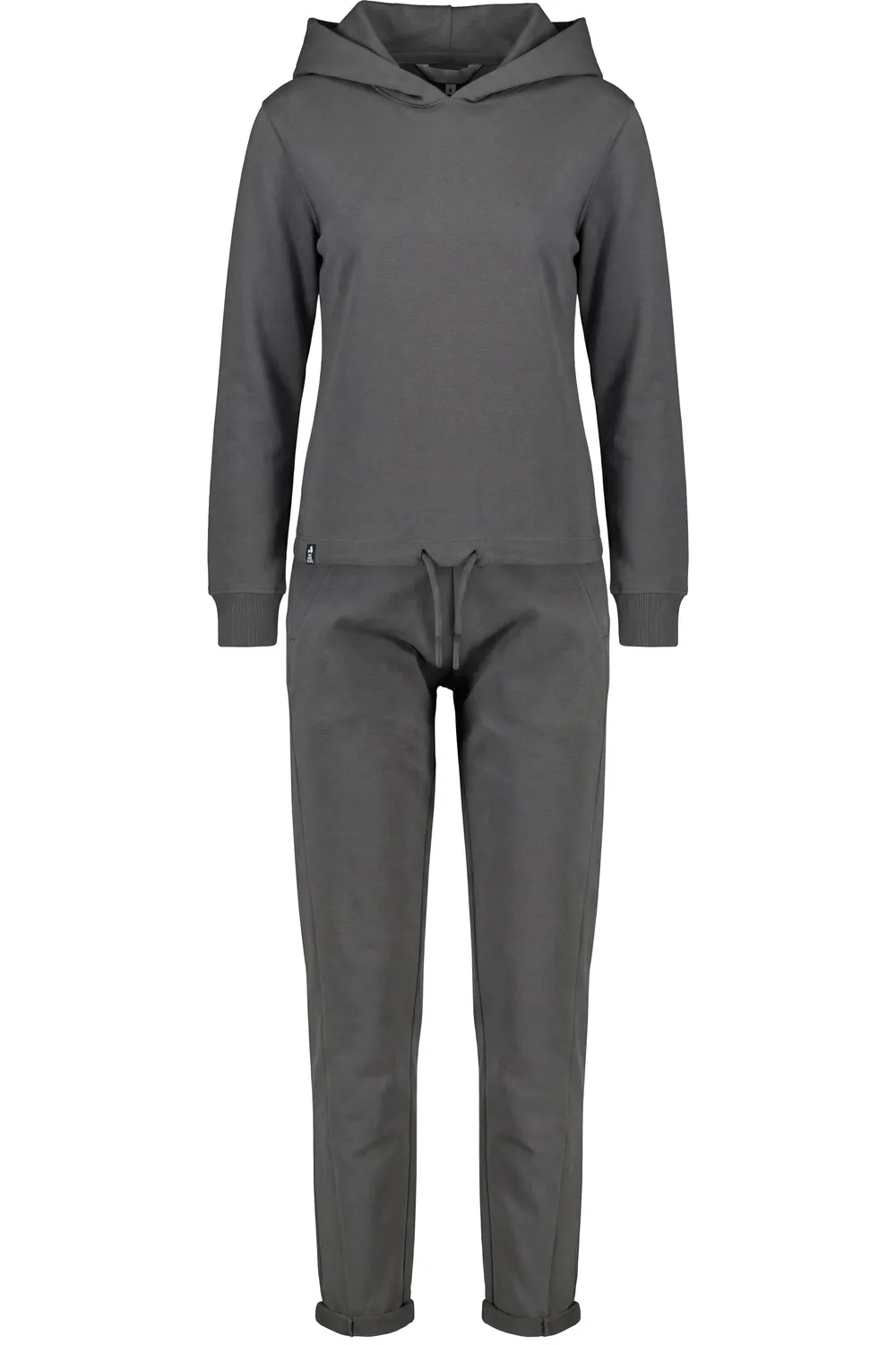 Alife & Kickin MalinAK A Sweatsuit grau Damen-Set