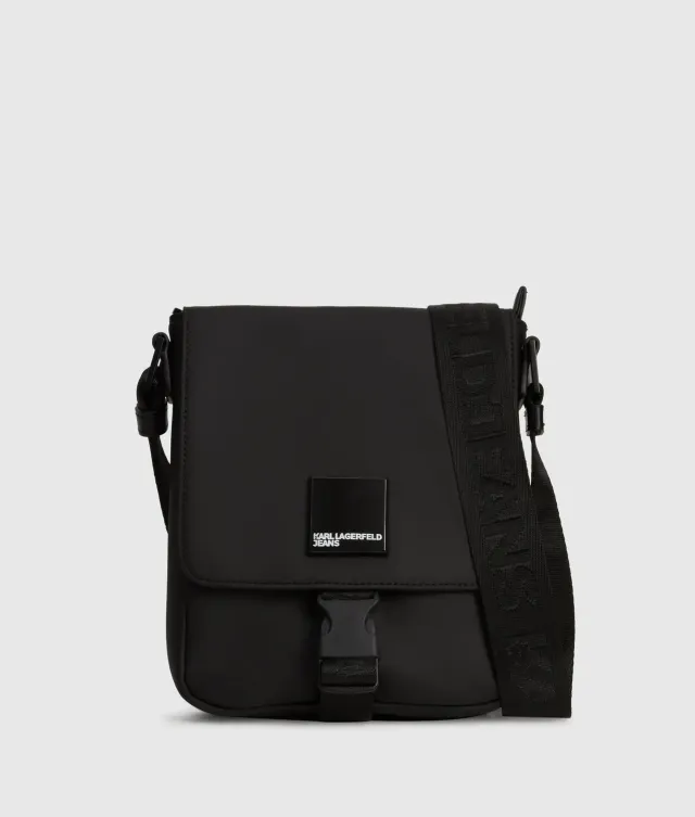 Karl Lagerfeld KL Jeans Venture Reporter Tasche Nylon