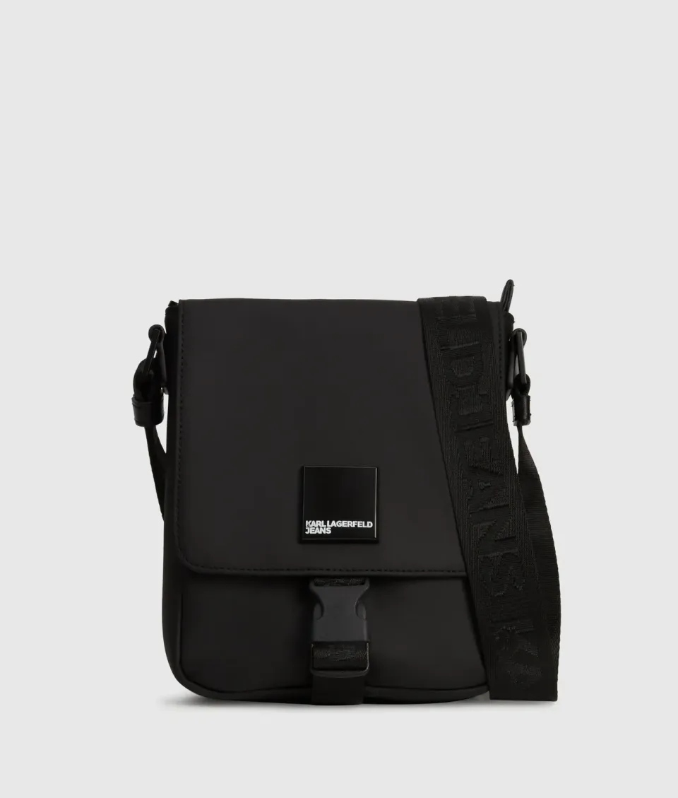Karl Lagerfeld KL Jeans Venture Reporter Tasche Nylon