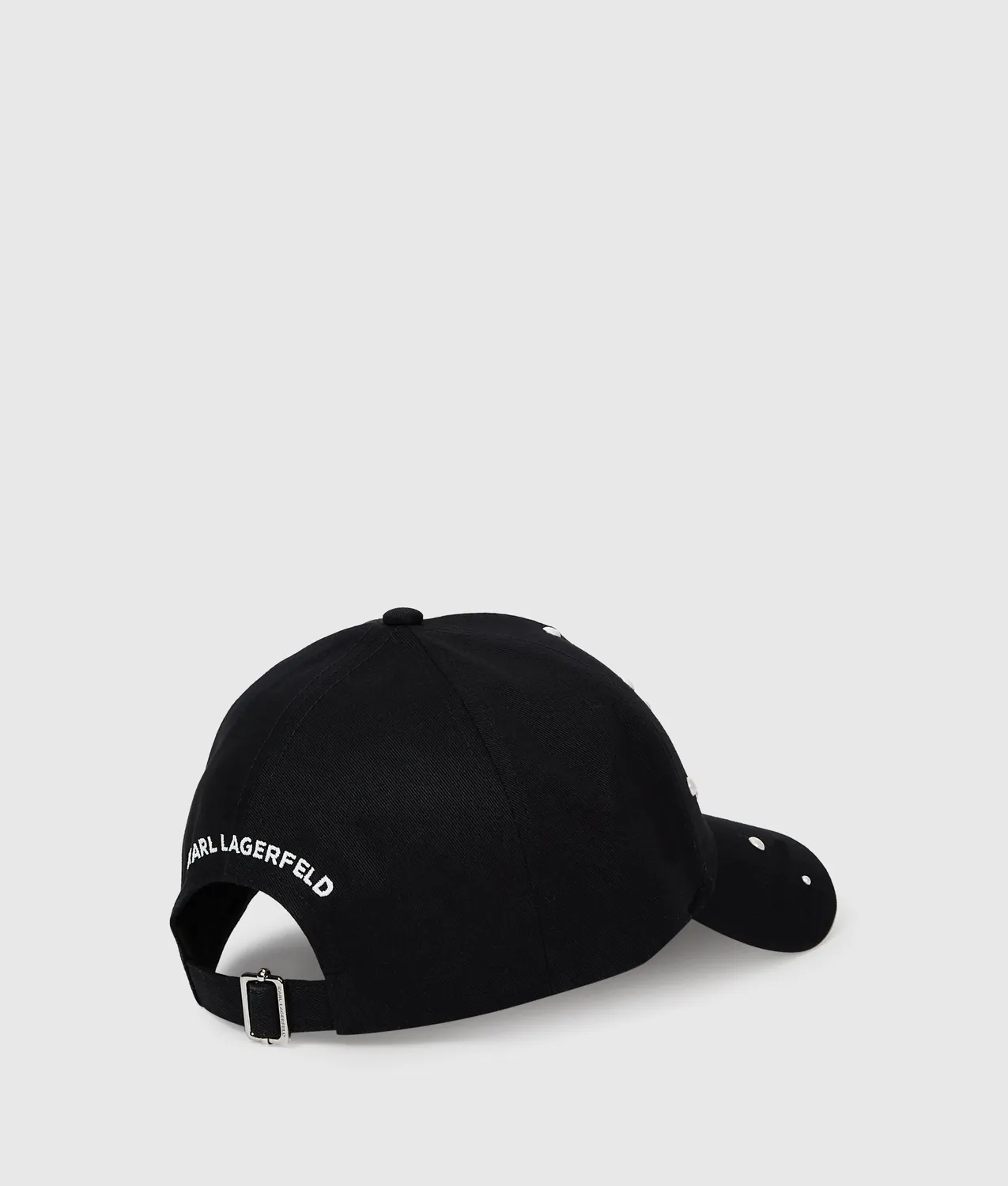 Karl Lagerfeld Rue St-Guillaume Cap Perlen One Size