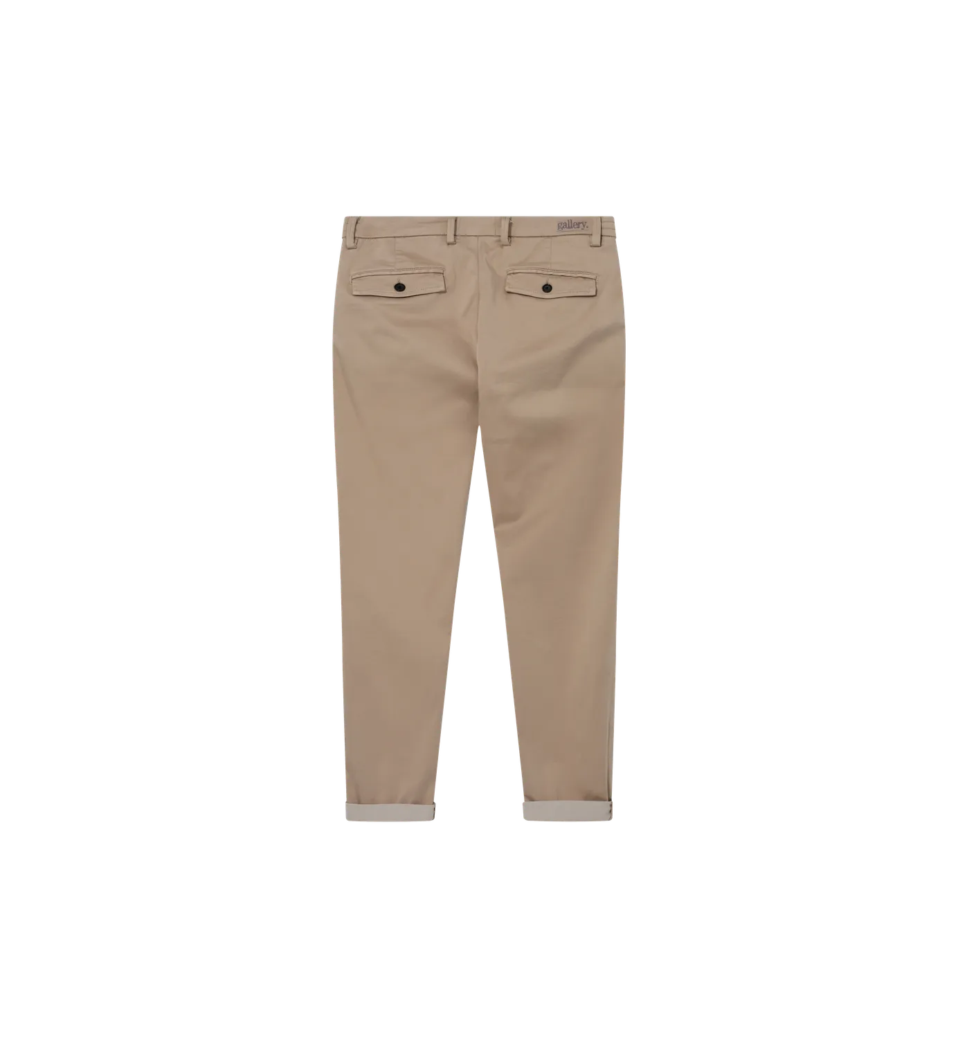 Mos Mosh Hunt Soft String Chino Hose Schwarz