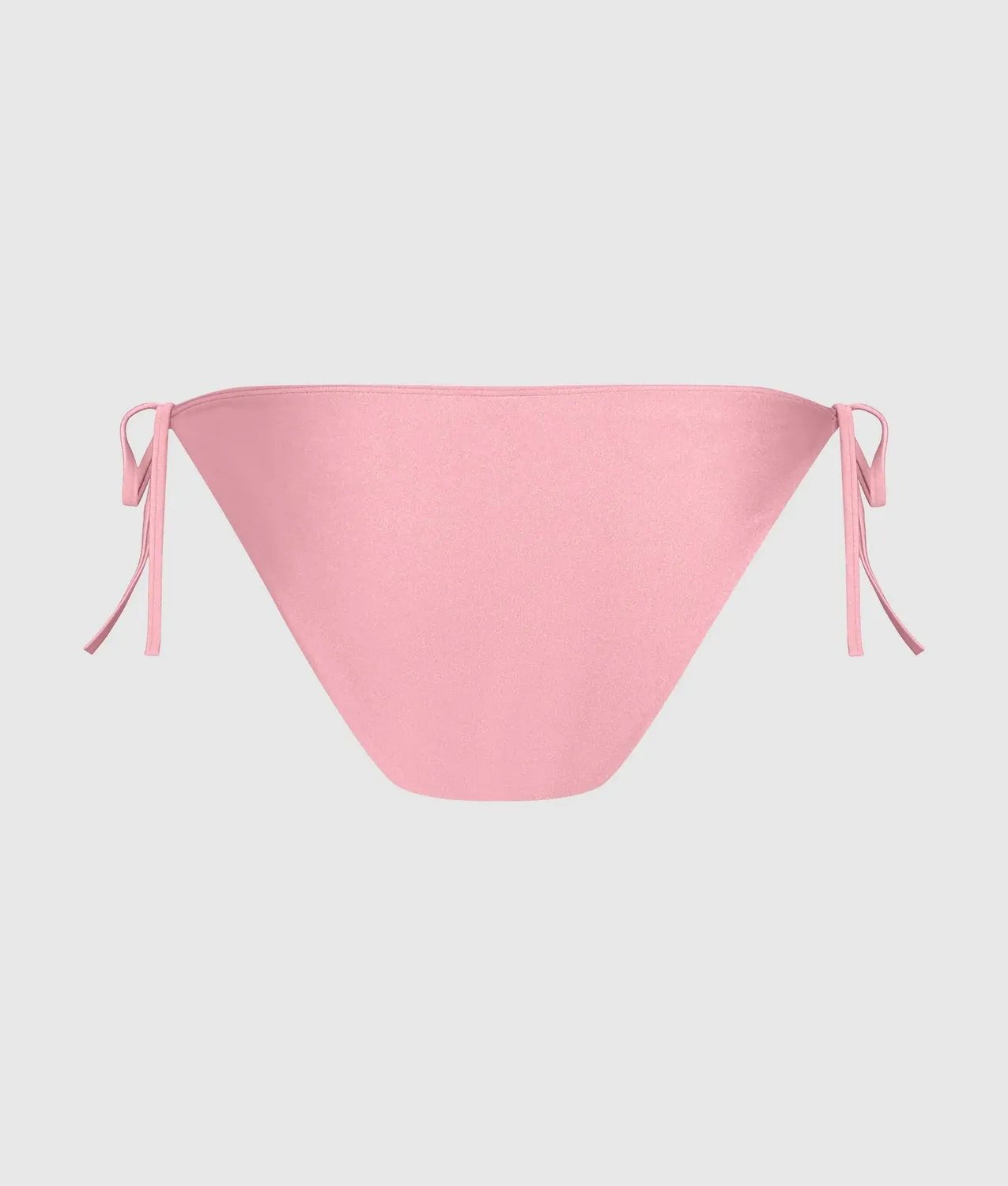 Karl Lagerfeld Bikinihose Side-Tie cheeky schwarz