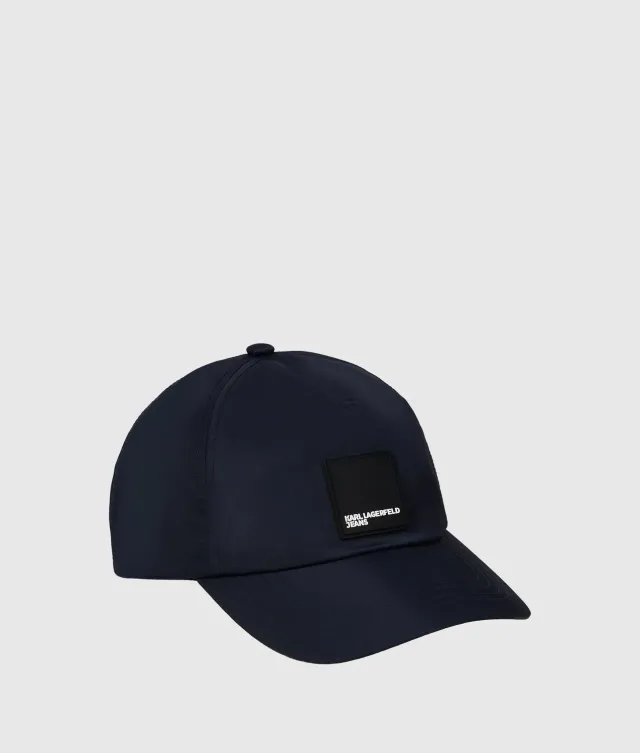 Karl Lagerfeld Jeans Box Logo Cap verstellbar