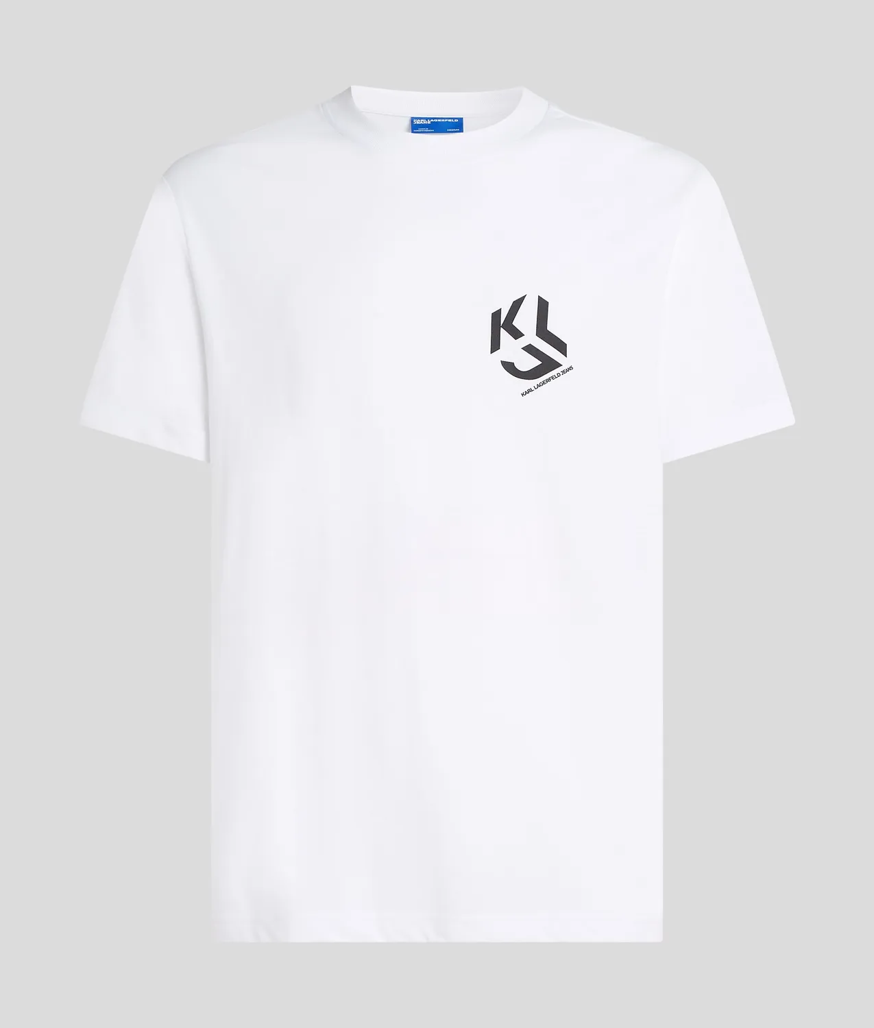 Karl Lagerfeld KL Jeans Monogram T-Shirt Regular Fit