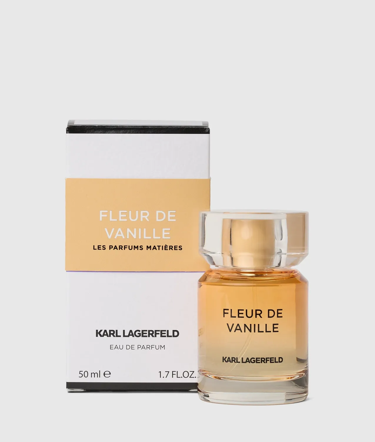 Karl Lagerfeld Fleur de Vanille Parfum 50ml Vanille