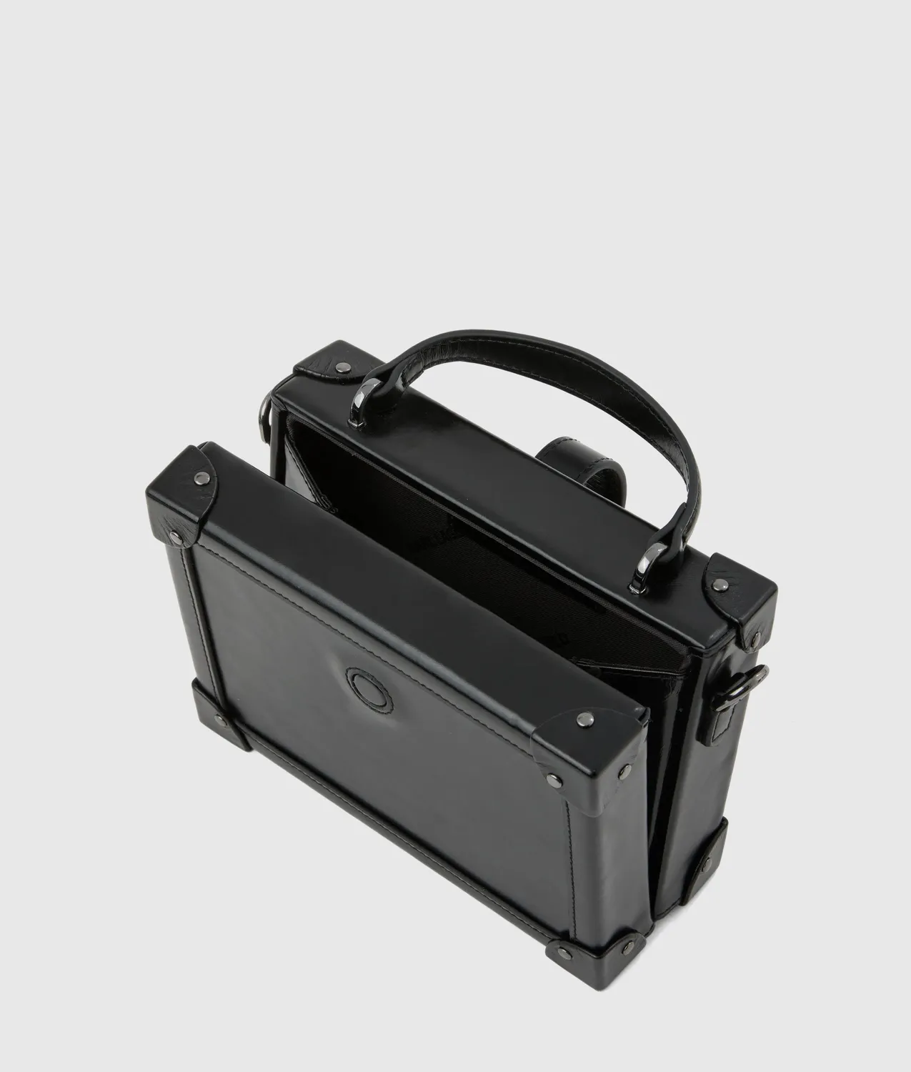 Karl Lagerfeld K/Autograph Tasche Leder klein