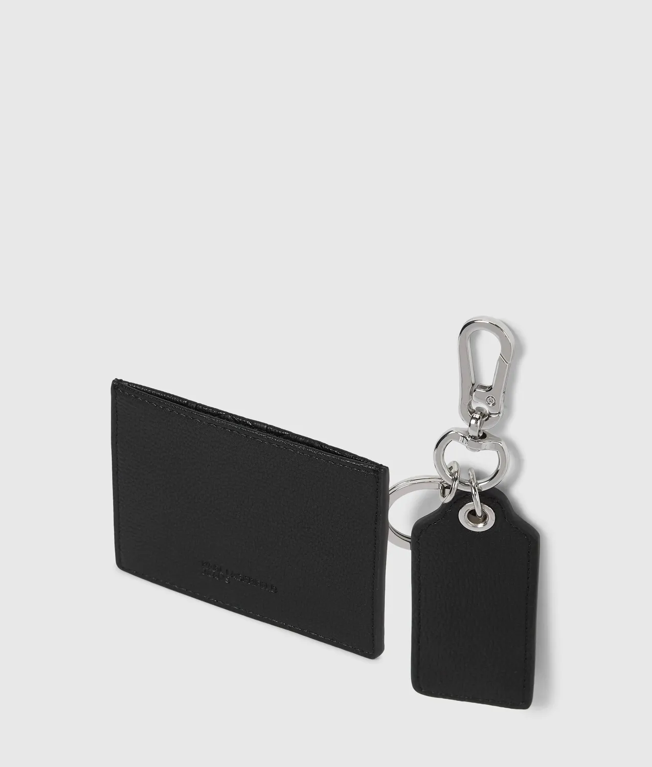 Karl Lagerfeld KL Jeans Box Logo Kartenetui Geschenkset