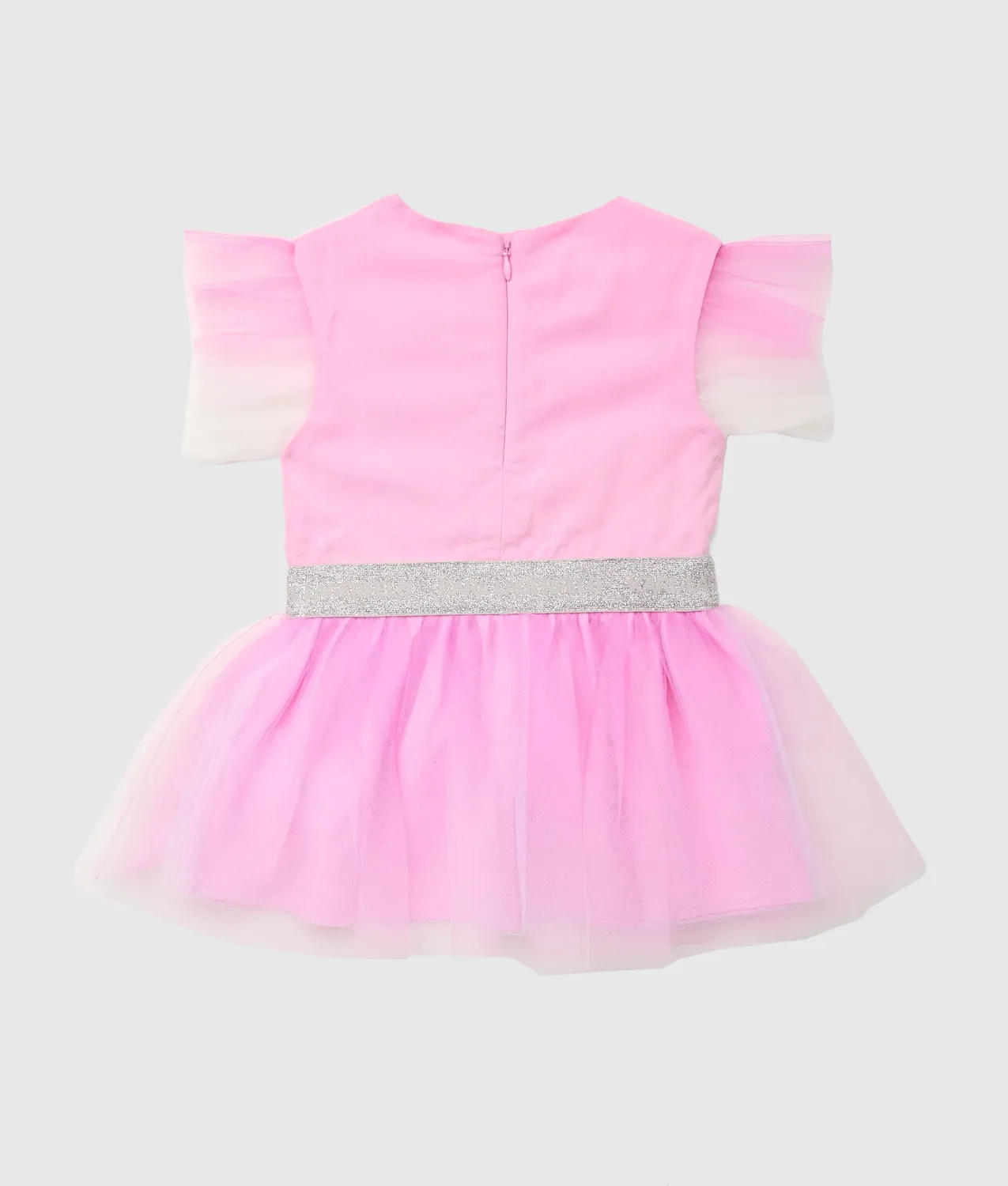 Karl Lagerfeld Girls Tutu Tüllkleid Rüschen