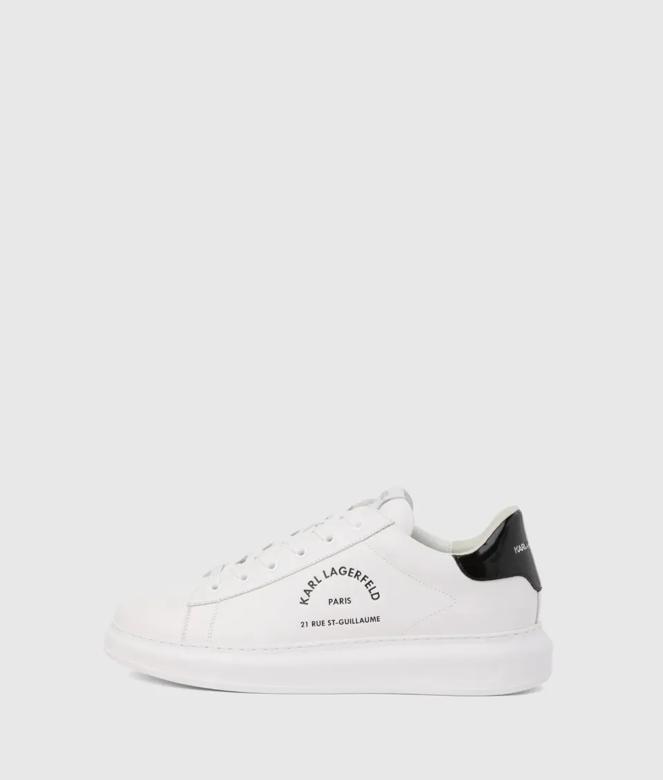 Karl Lagerfeld Rue St-Guillaume Kapri Sneaker Logo