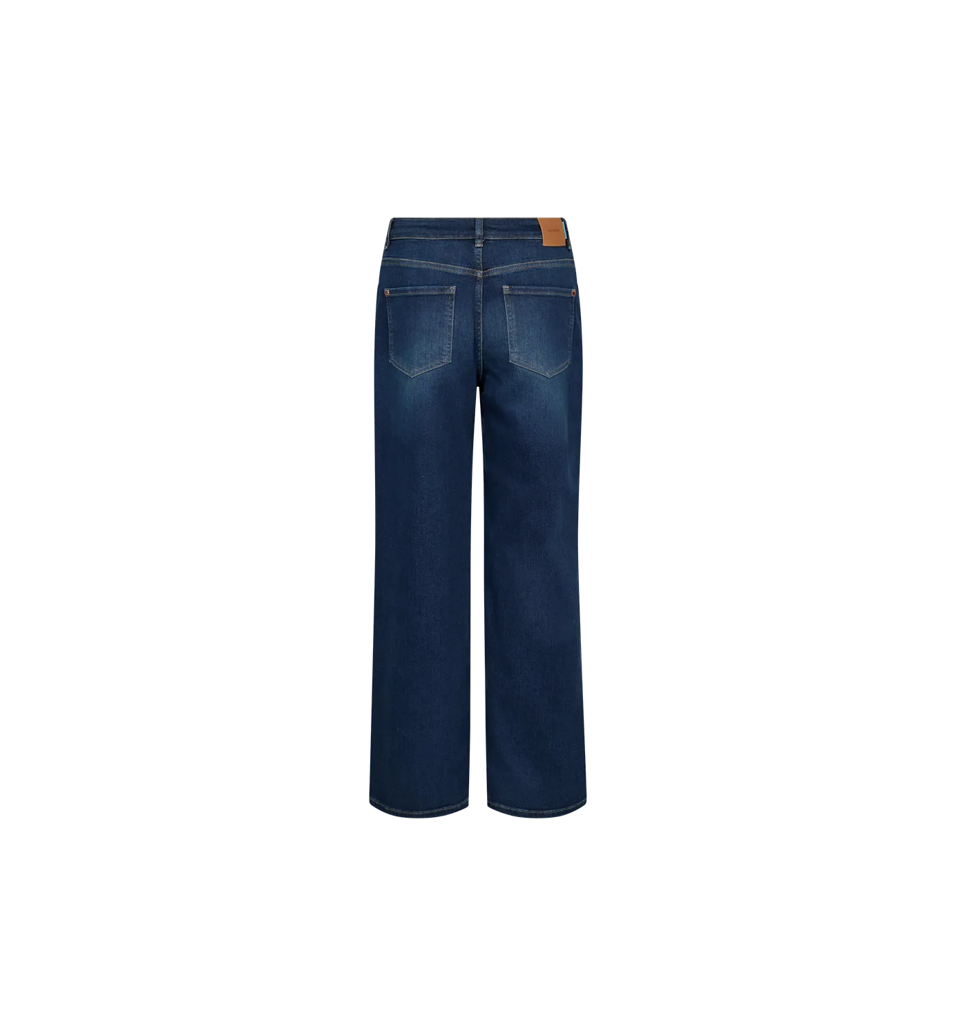 Mos Mosh MMDara Hera Jeans Mid Blue 32 High Waist