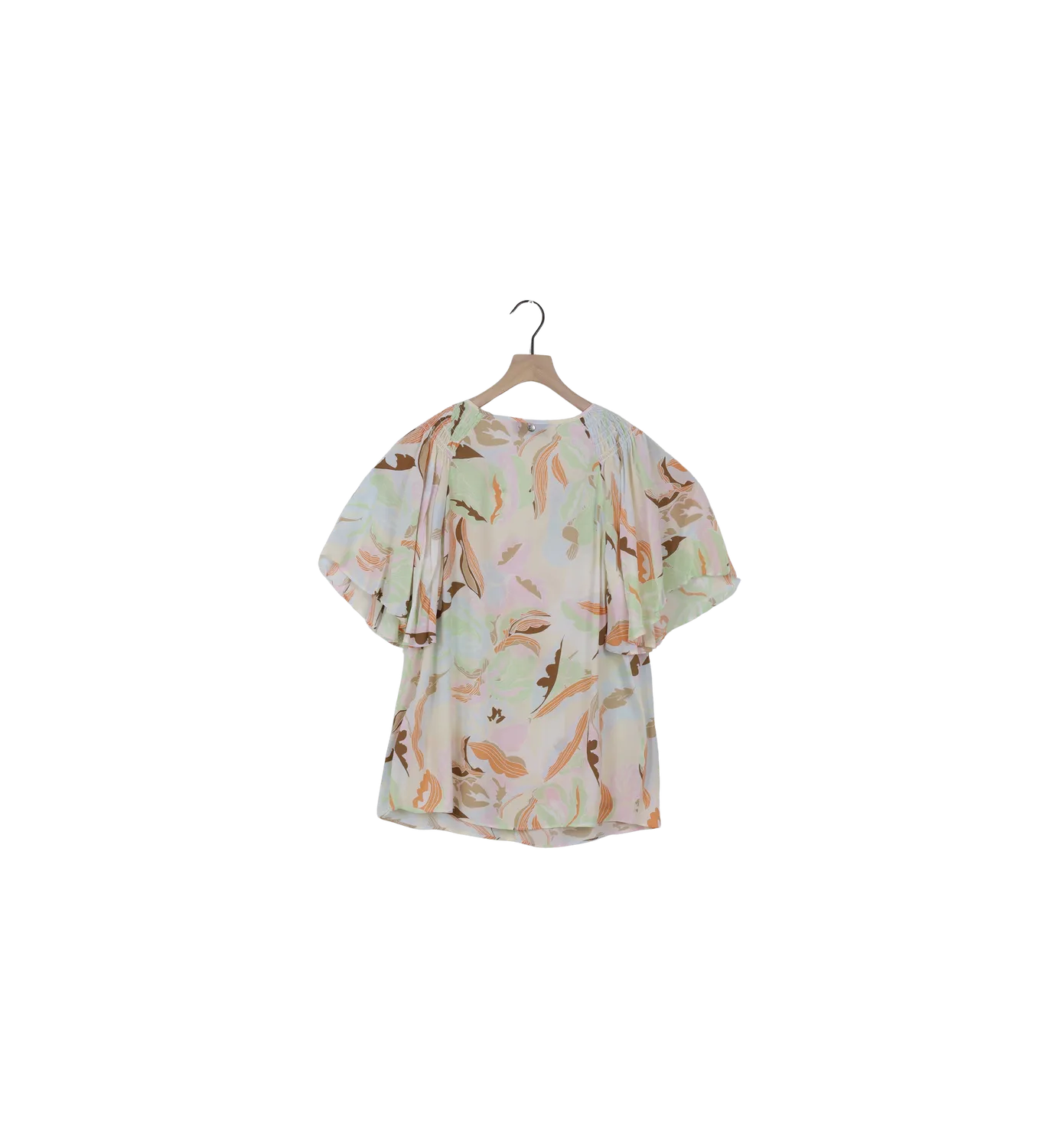 Mos Mosh ReLoved MMArjoo Cosmos Bluse M Skywriting