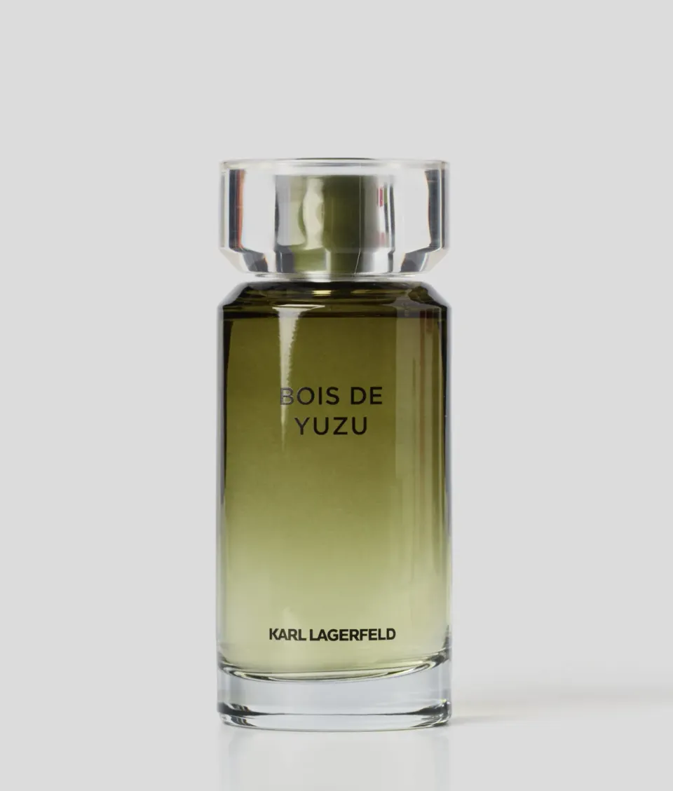 Karl Lagerfeld Bois de Yuzu Eau de Toilette 100 ml