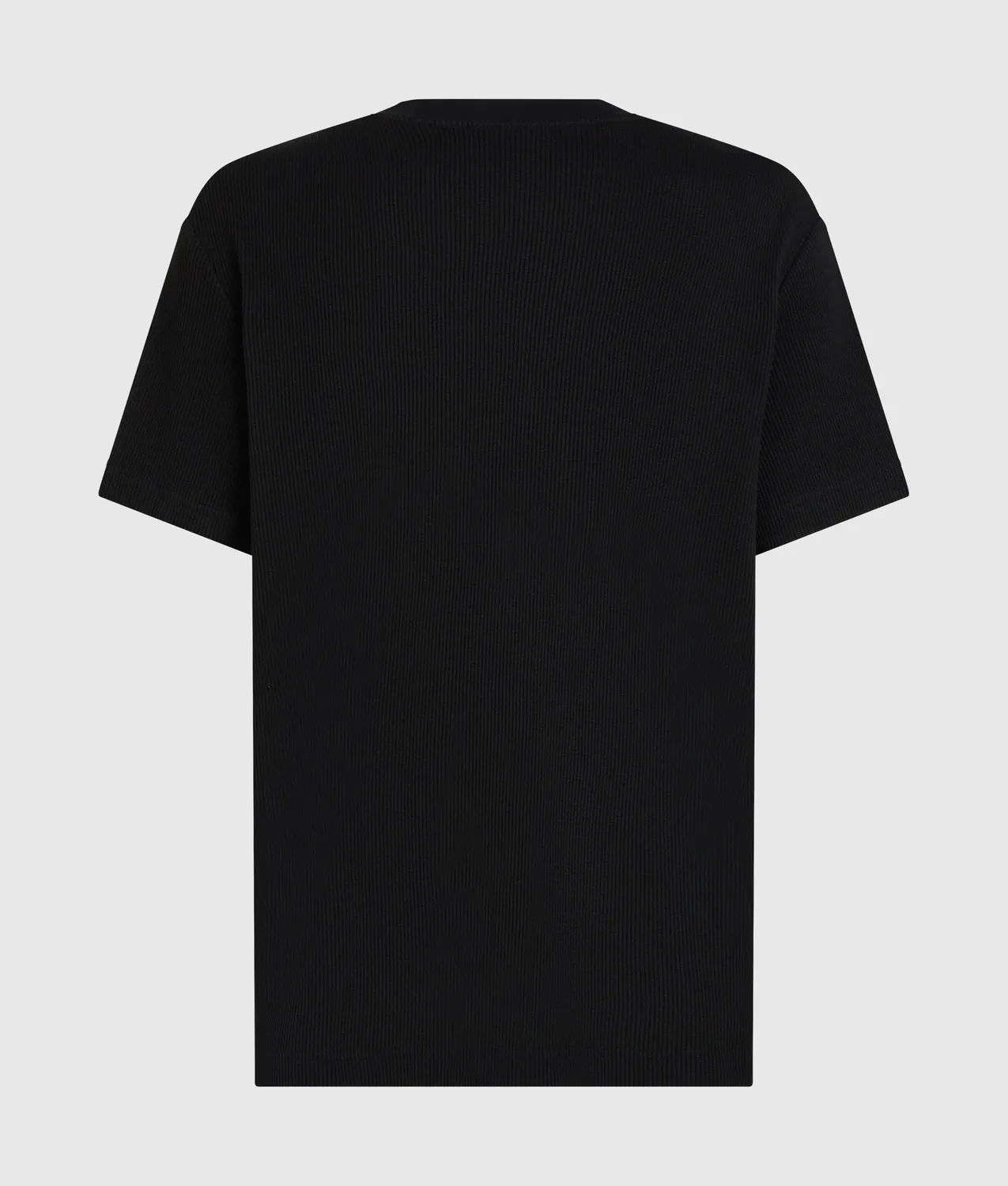 Karl Lagerfeld Jeans Waffle Box Logo T-Shirt