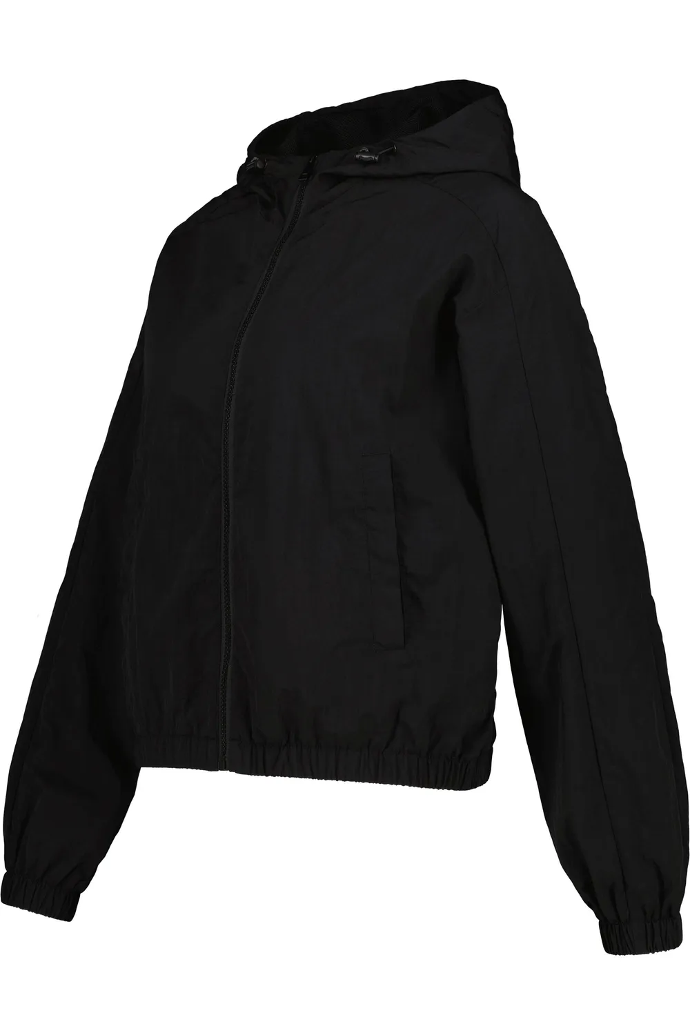 Alife & Kickin JovanaAK A leichte Jacke Damen schwarz