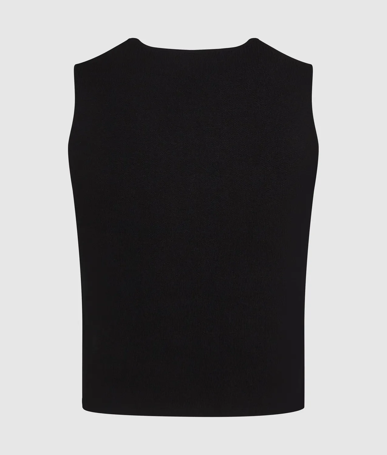 Karl Lagerfeld KL Jeans Strickweste Damen tailliert