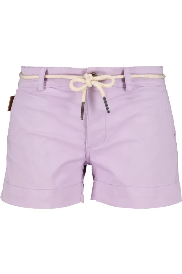 Alife & Kickin JuleAK Shorts Rosa Chino Baumwolle