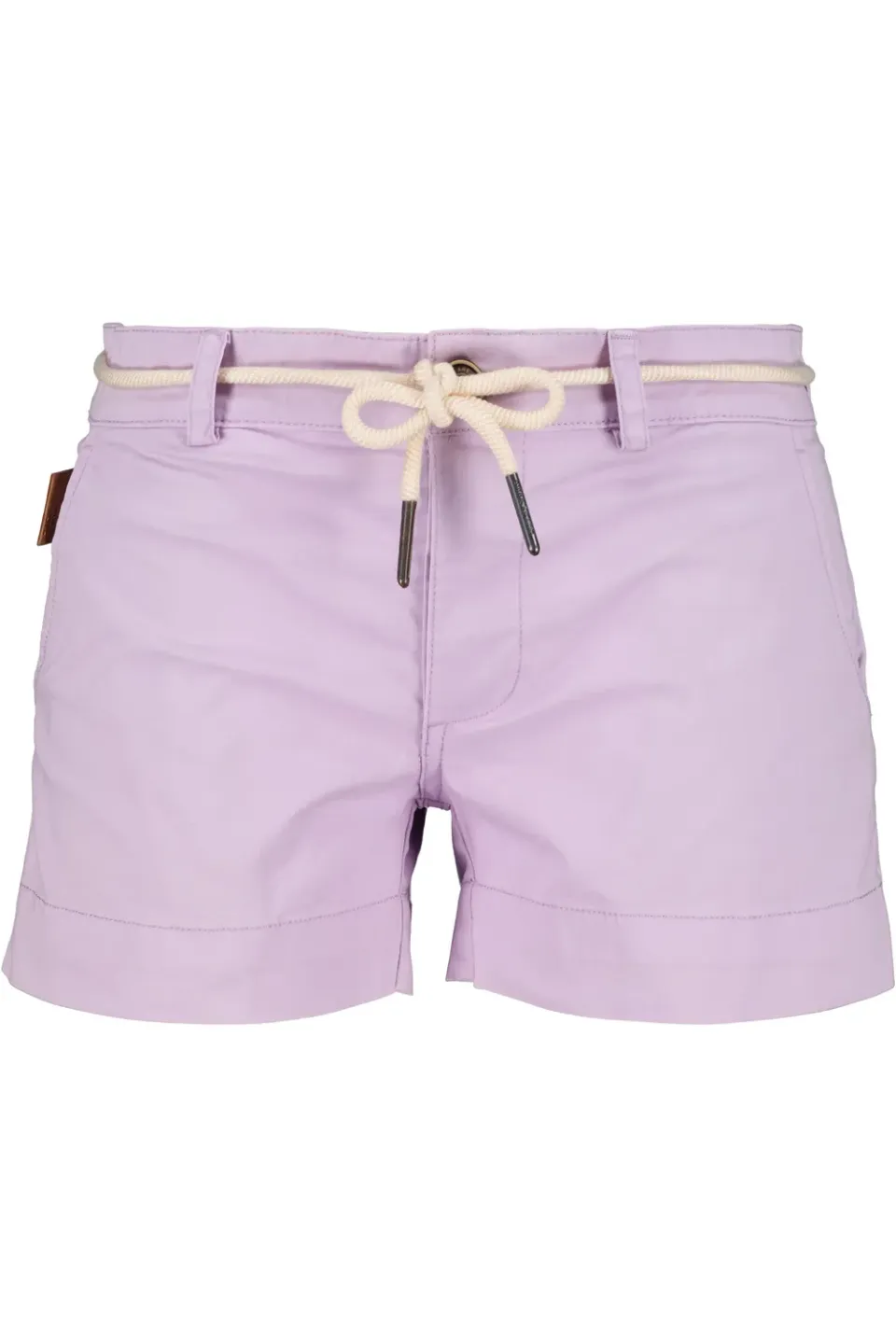 Alife & Kickin JuleAK Shorts Rosa Chino Baumwolle