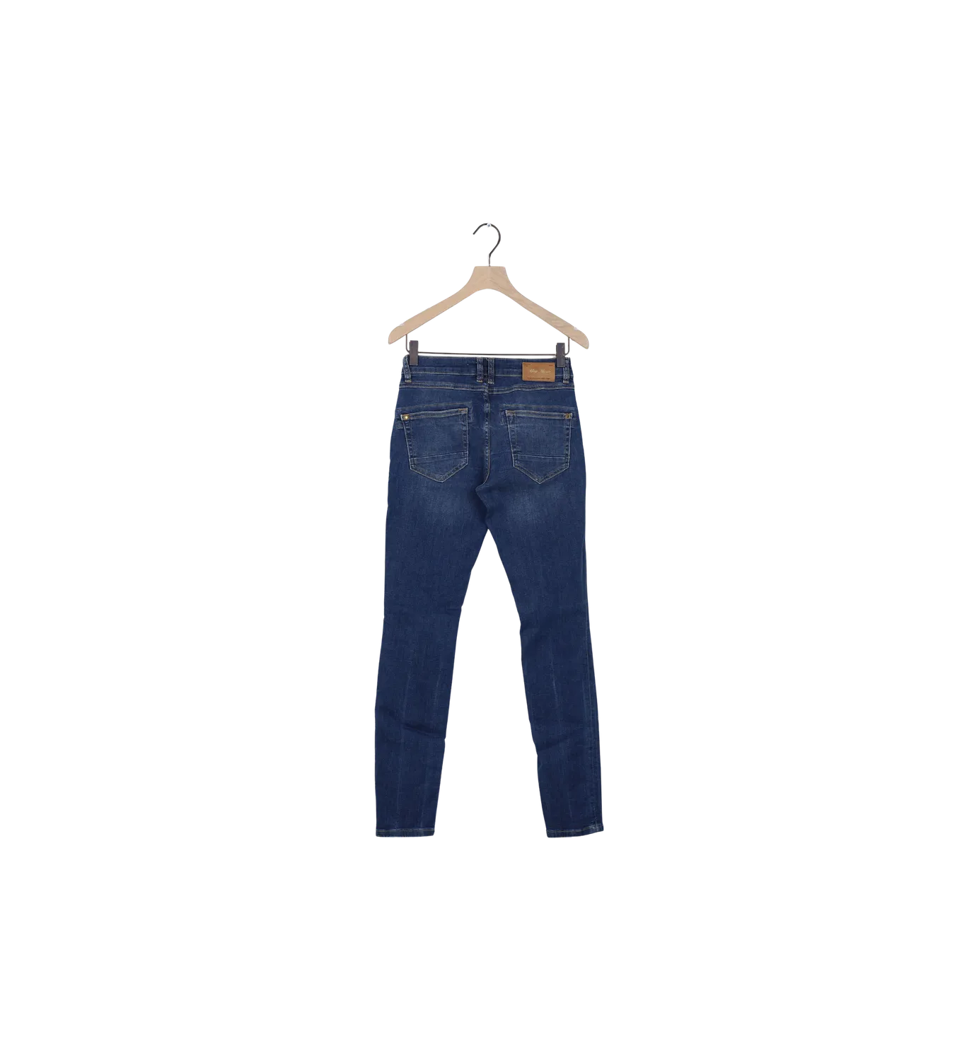 Mos Mosh MMNaomi Shade Blue Secondhand Jeans 25 Regular