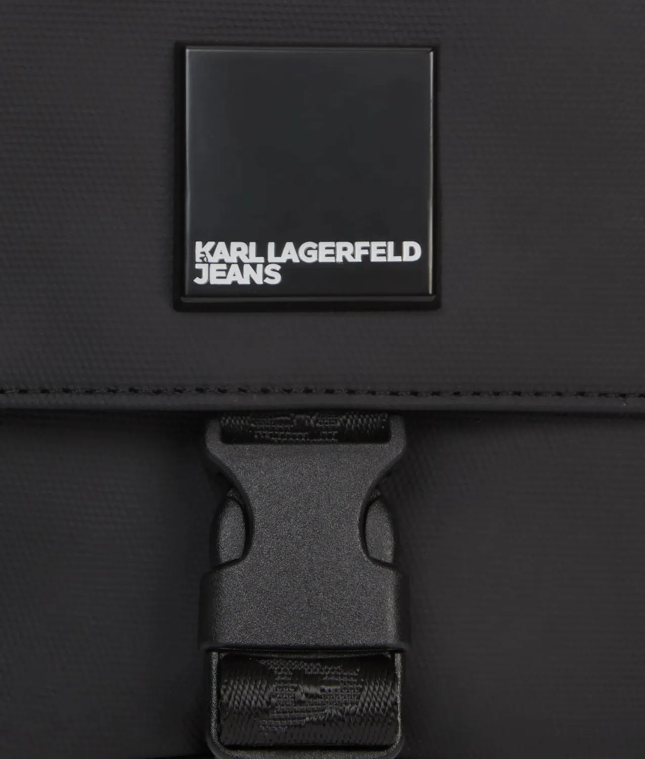 Karl Lagerfeld KL Jeans Venture Reporter Tasche Nylon