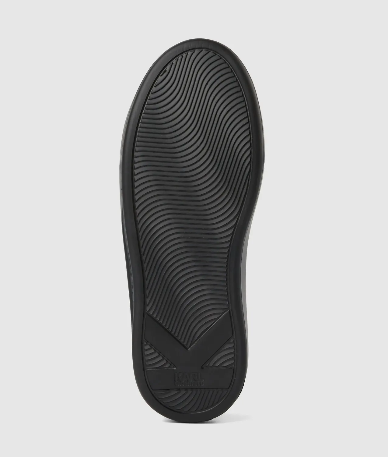 Karl Lagerfeld Eyewear Signature Kapri Sneaker Hochglanz