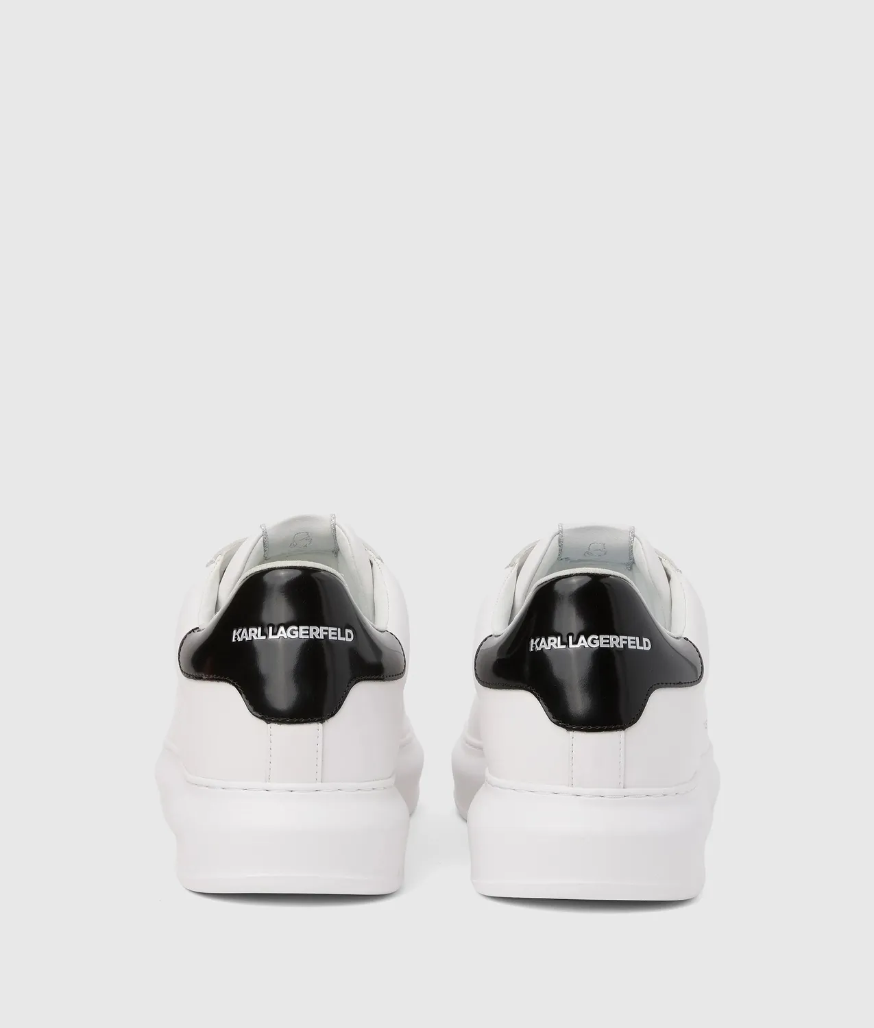 Karl Lagerfeld Rue St-Guillaume Kapri Sneaker Logo