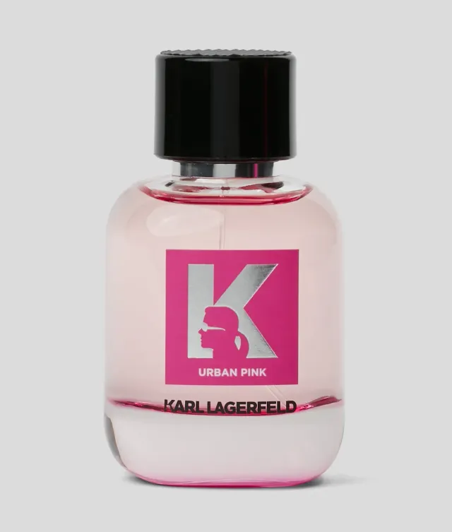 Karl Lagerfeld KL Jeans Urban Pink Eau de Parfum 60ml