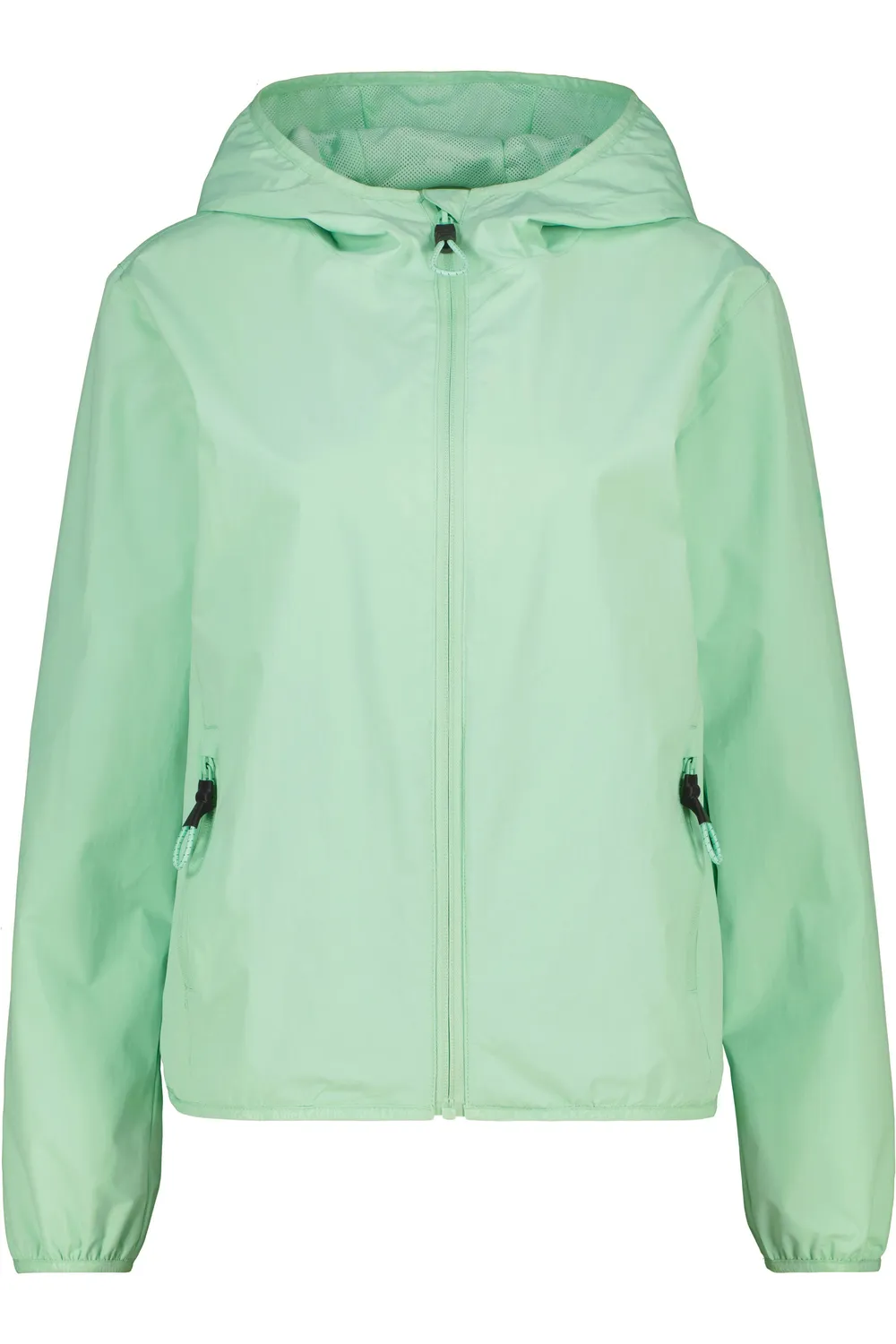 Alife & Kickin TalaAK A Funktionsjacke grün winddicht