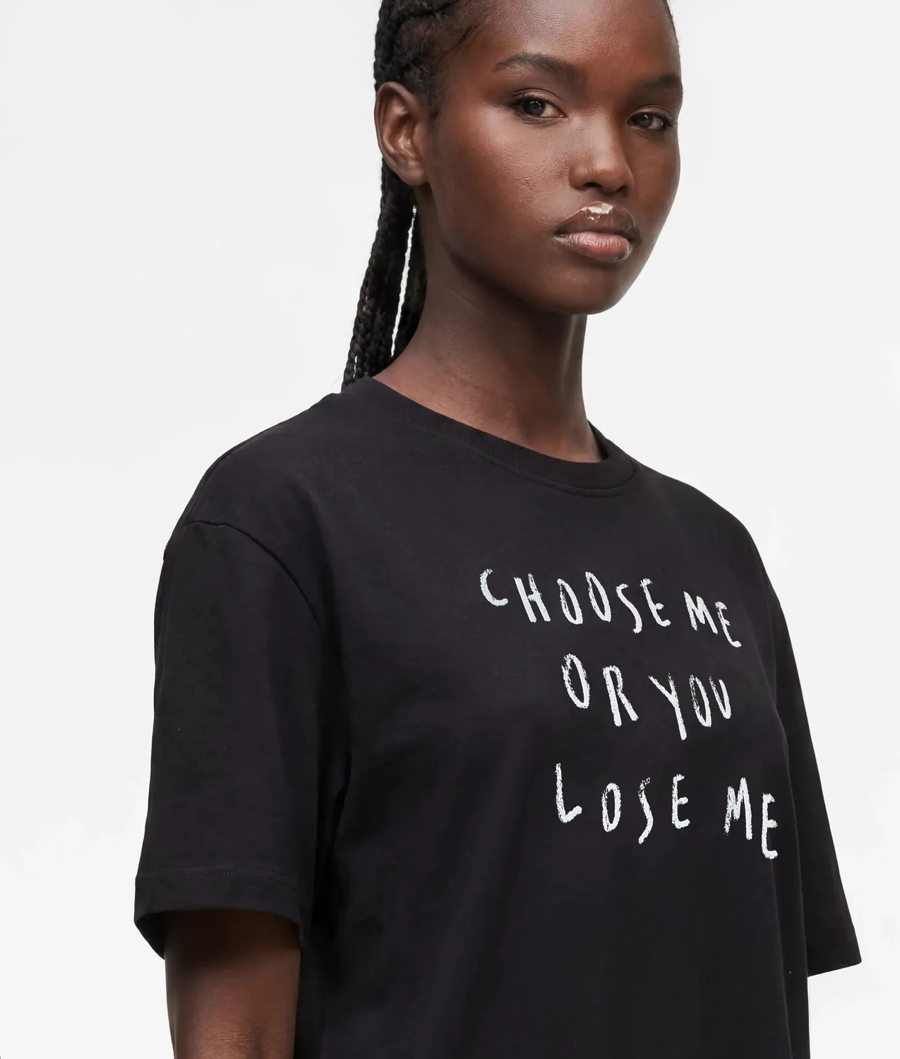 Karl Lagerfeld KL Jeans Pietro Terzini T-Shirtkleid Print