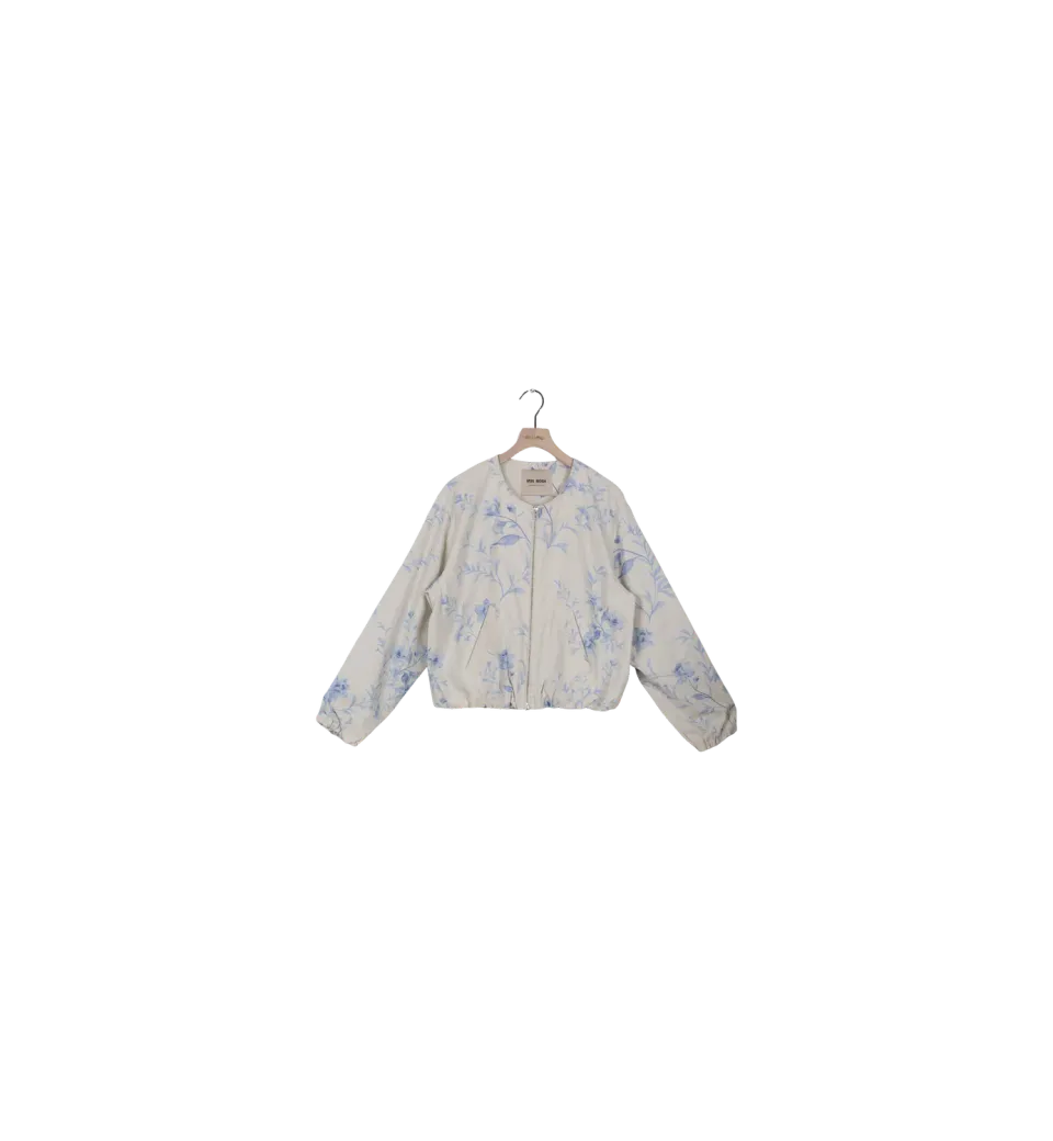 Mos Mosh MMSally Ellish Bomberjacke Skyway 40 floral
