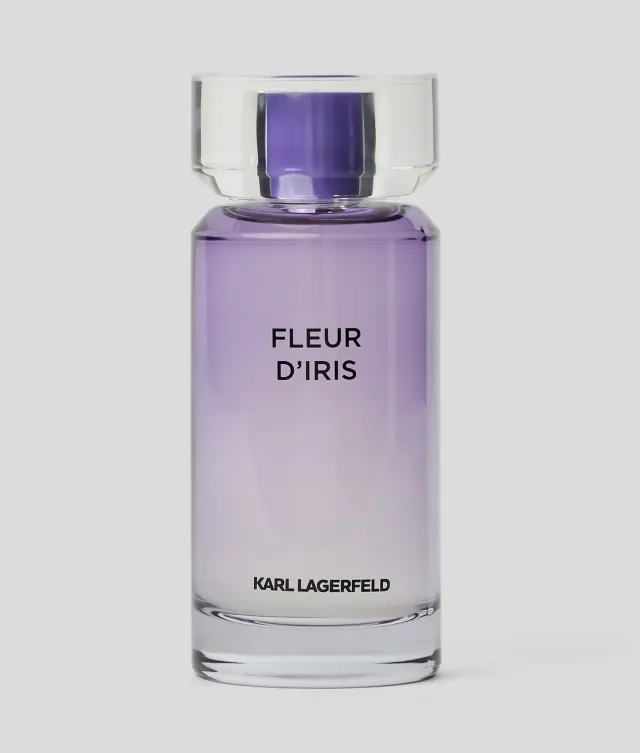 Karl Lagerfeld Les Parfums Matières Fleur d'Iris Eau de Parfum 100ml pudrig